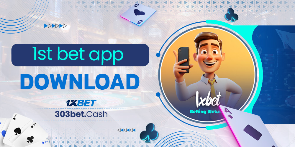 1st bet app download
